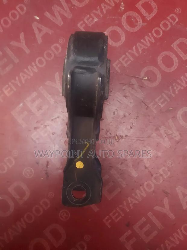 Rear Mount Mazda Cx3/Demio 2015-2019 - thumbnail 3