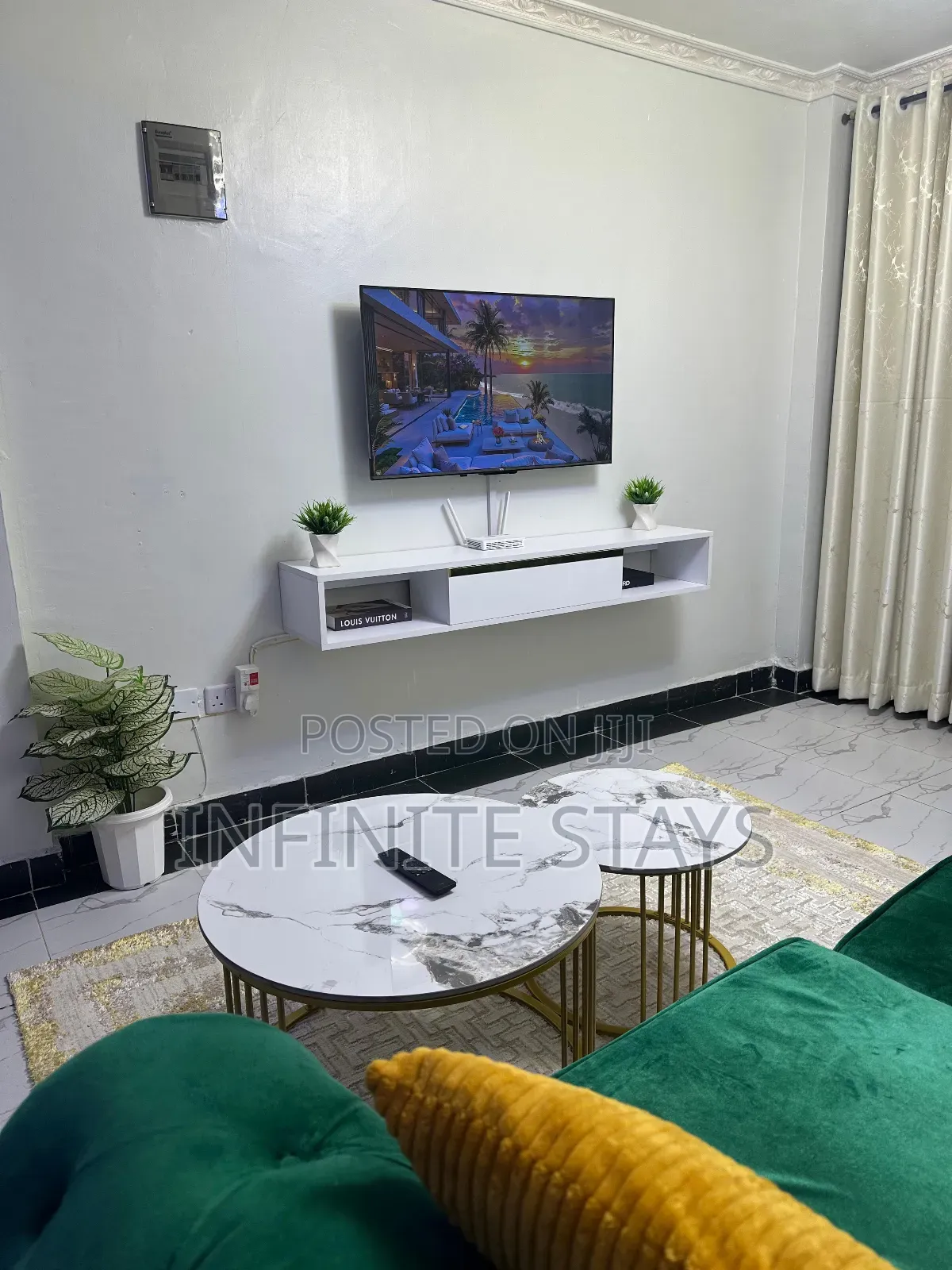 1 Bedroom Airbnb in Thika Town Section 2
