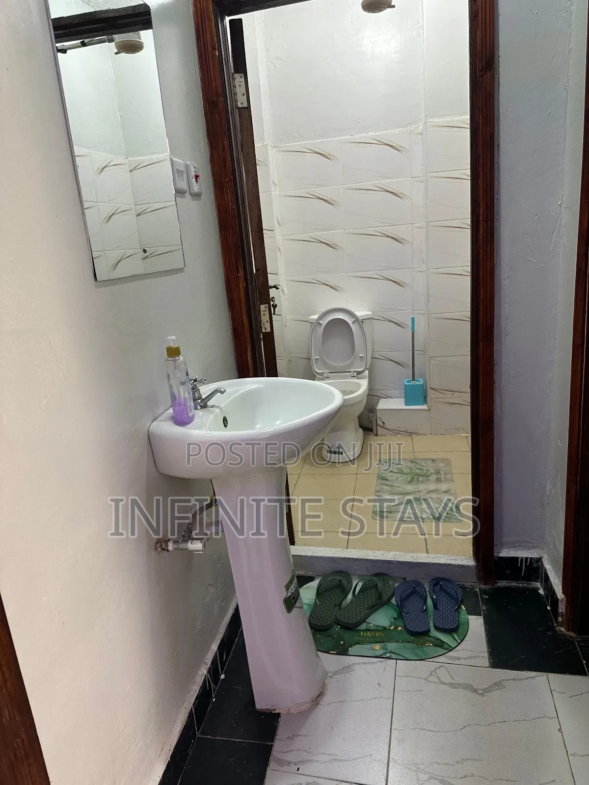 1 Bedroom Airbnb in Thika Town Section 2
