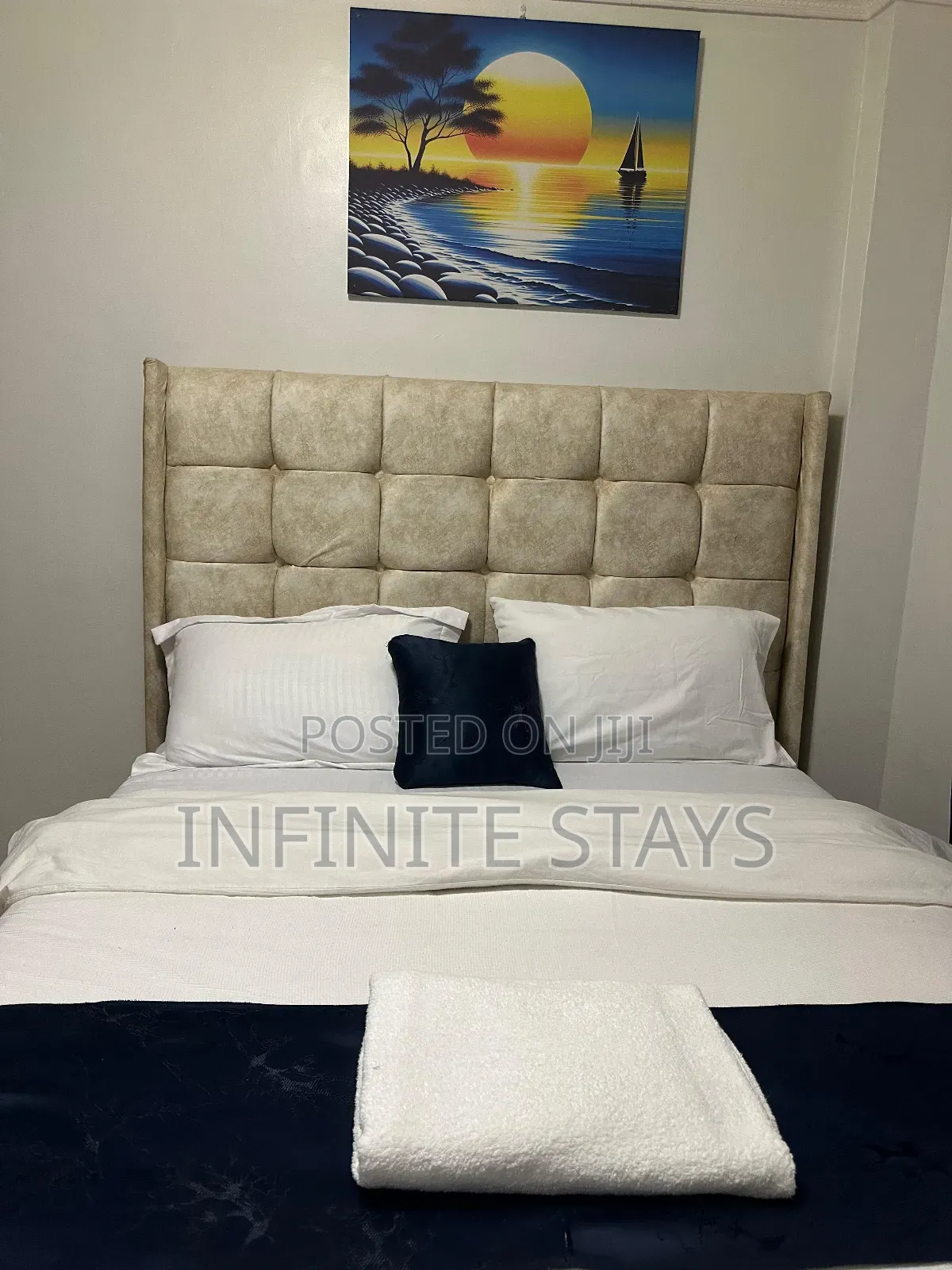 1 Bedroom Airbnb in Thika Town Section 2