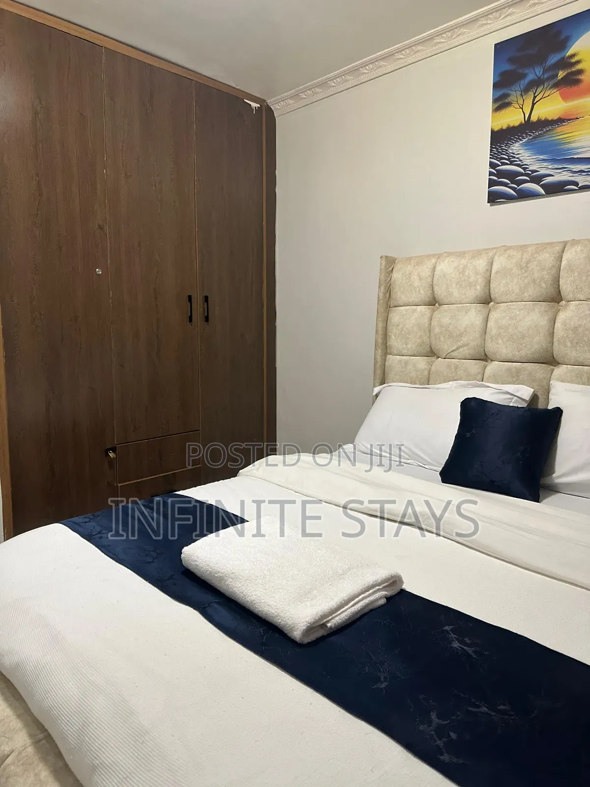 1 Bedroom Airbnb in Thika Town Section 2