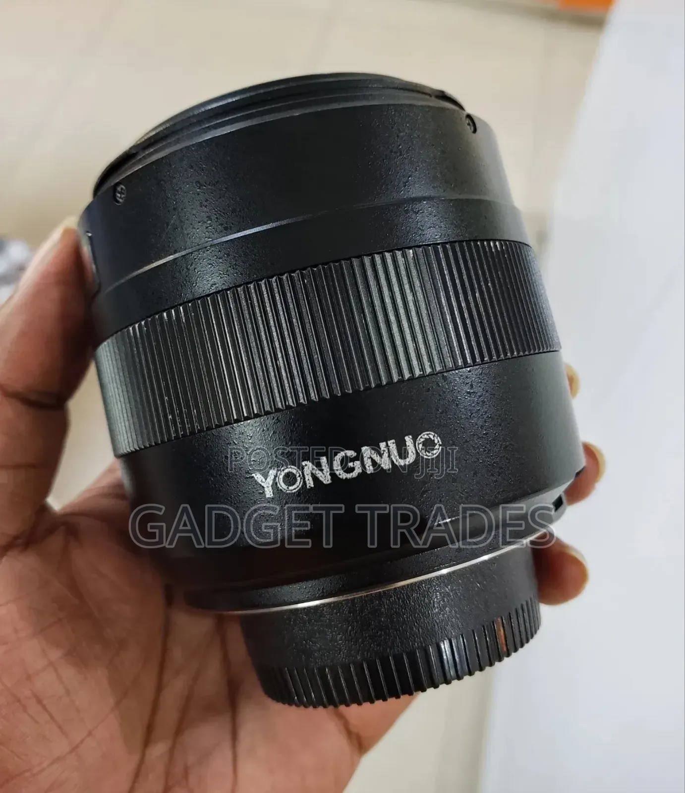 Yongnuo Yn 50mm F/1.4n E Lens for Nikon F