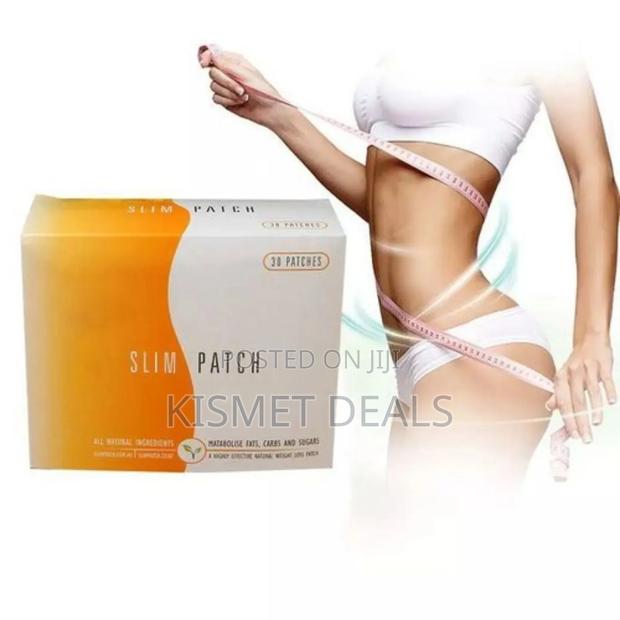 30 Days Slim Patch Slimming Patch Weight Lose Sticker - thumbnail 2