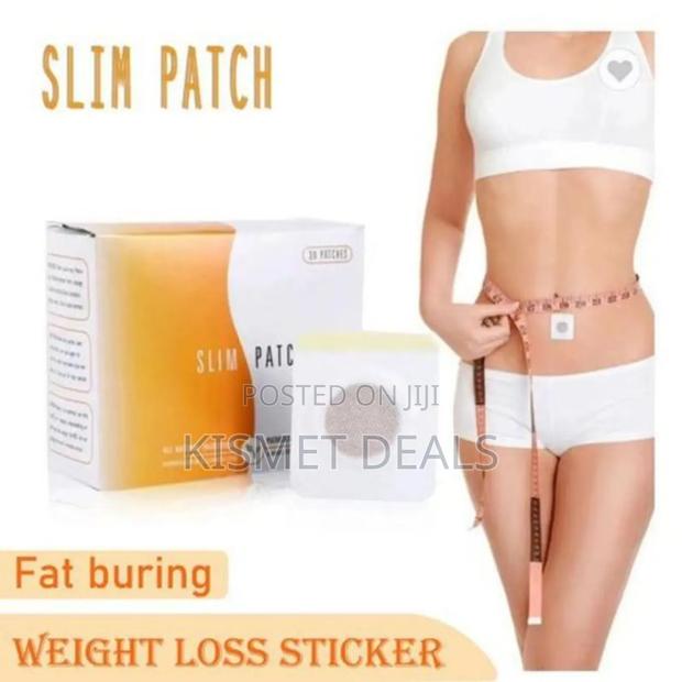 30 Days Slim Patch Slimming Patch Weight Lose Sticker - thumbnail 3