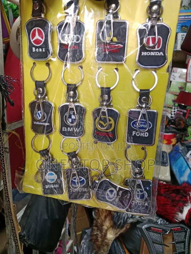 Ford Branded Premium Quality Key Chain - thumbnail 2