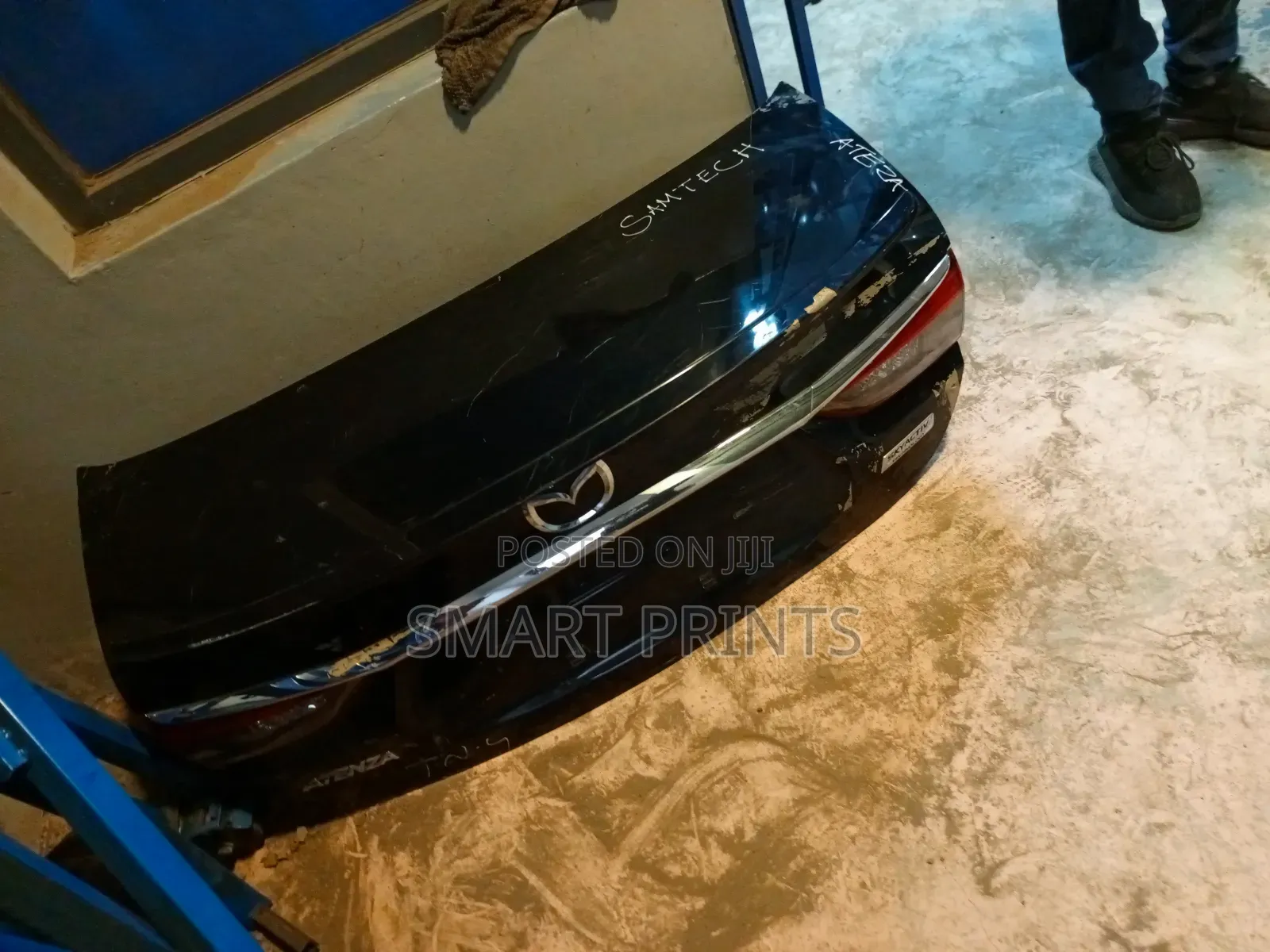 Genuine Ex Japan Mazda Atenza Saloon Boot Available