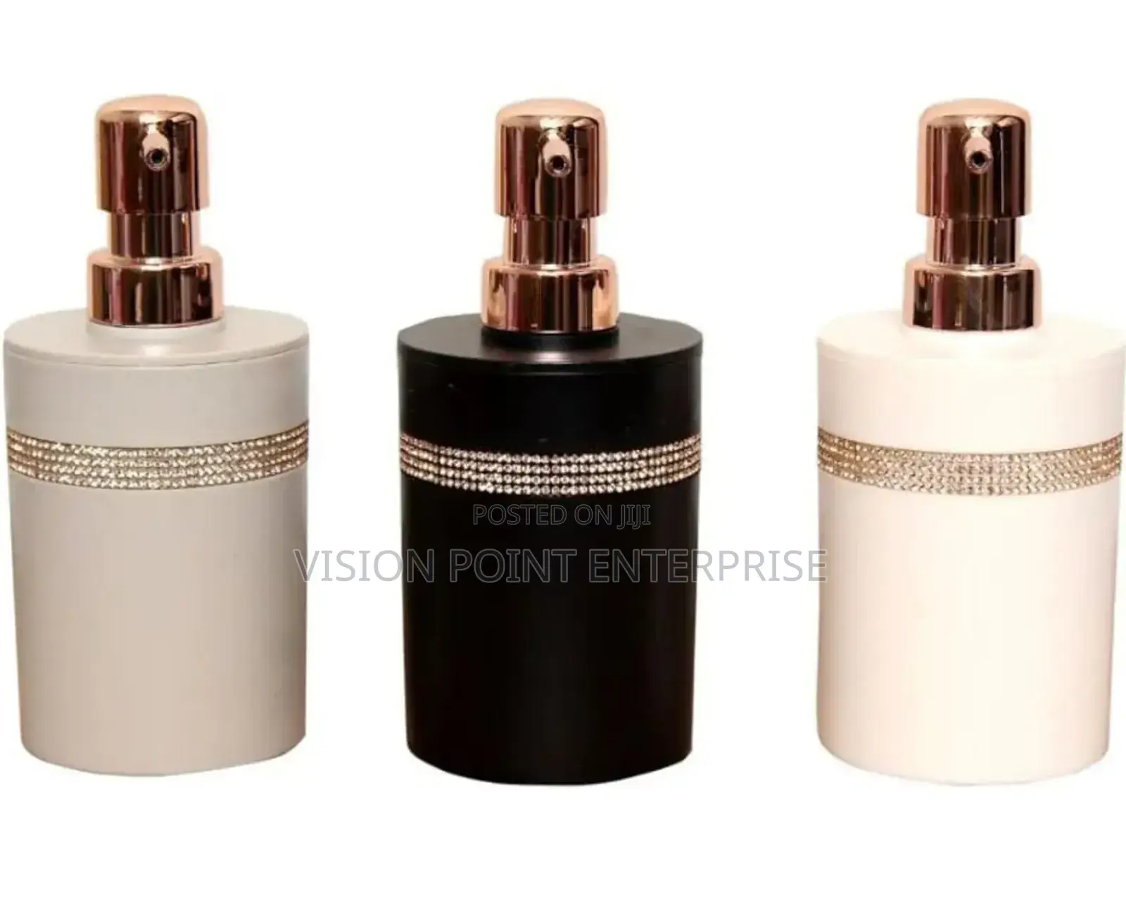 Refillable Liquid Pump/Dispenser