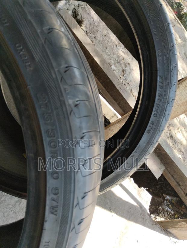 275/30r20 Bridgestone - thumbnail 3