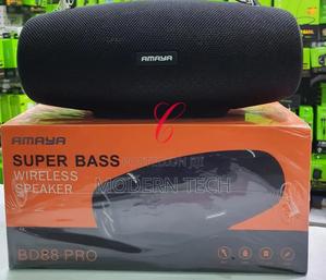 Amaya Bd88 Pro Wireless Bluetooth Speaker 60w 14000mah - thumbnail 2