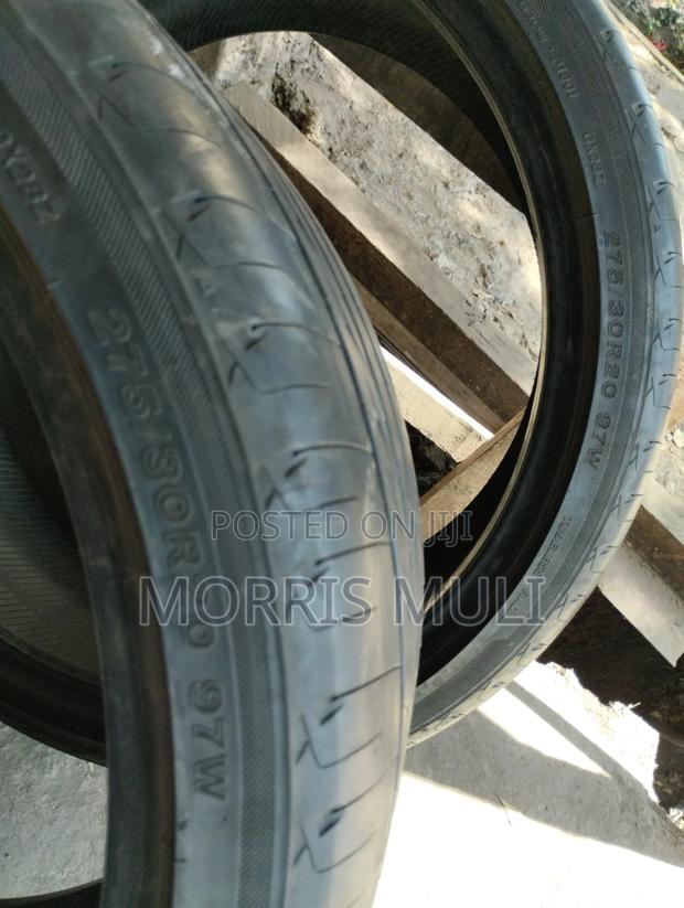 275/30r20 Bridgestone - thumbnail 4
