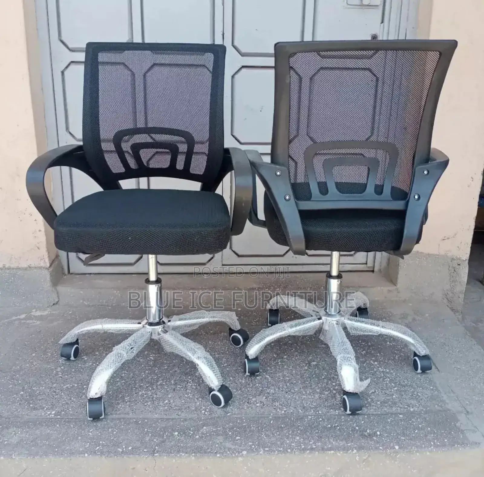 Modern Mesh Chair