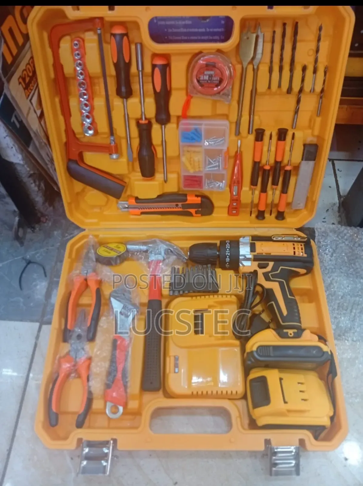 Tool Set 32pcs