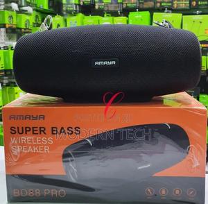 Amaya Bd88 Pro Wireless Bluetooth Speaker 60w With 3d Sound Effects - thumbnail 2