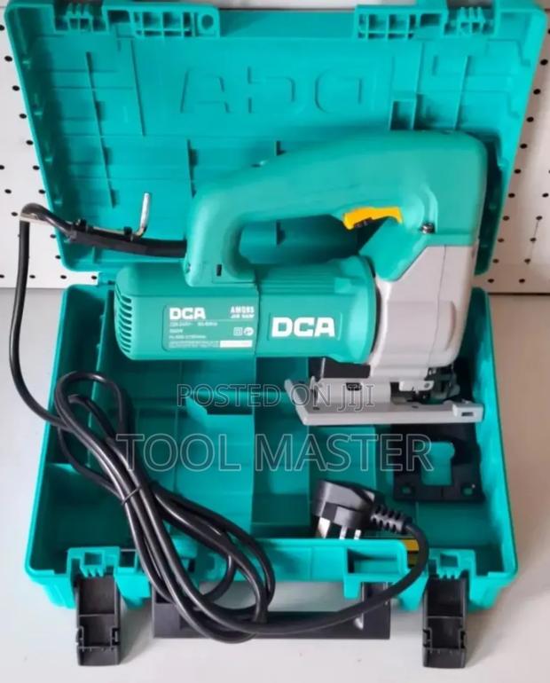 Dca Electric Jigsaw Machine/580watts Jigsaw Machine