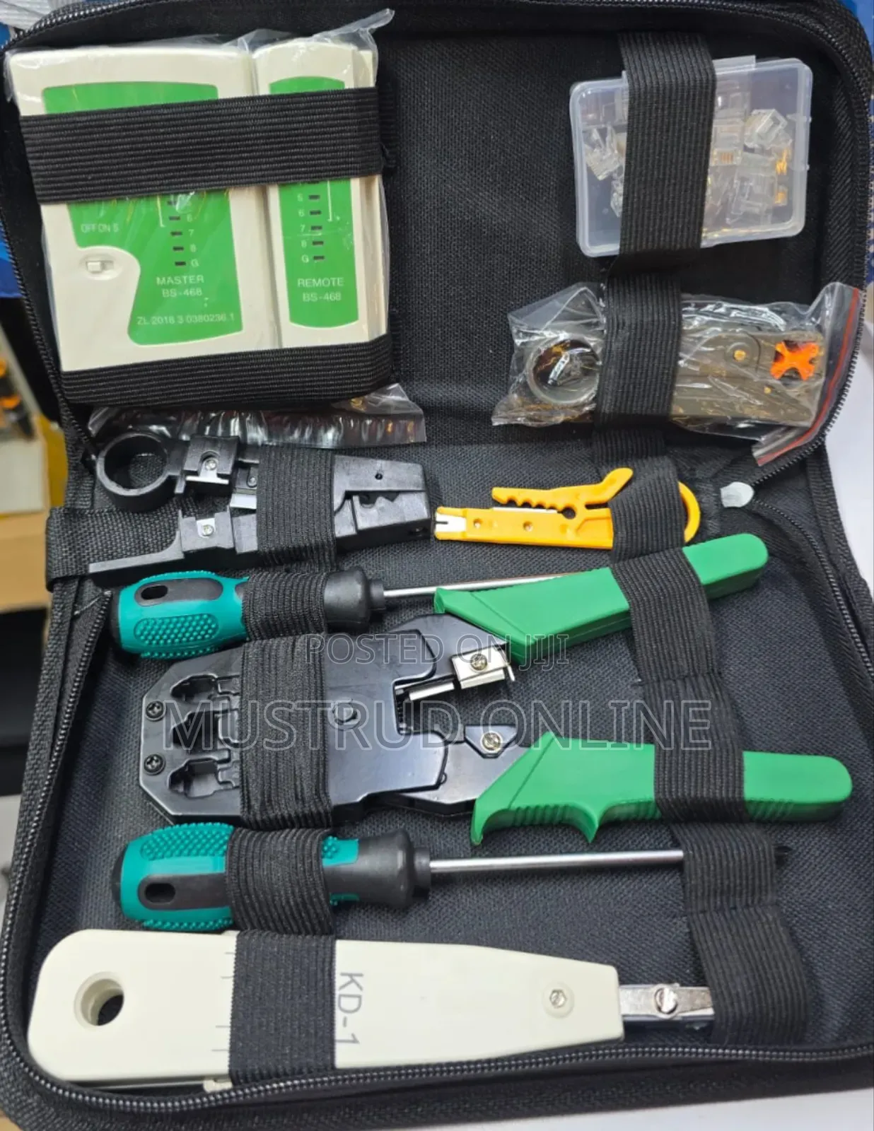 Networking Tool Kit Set