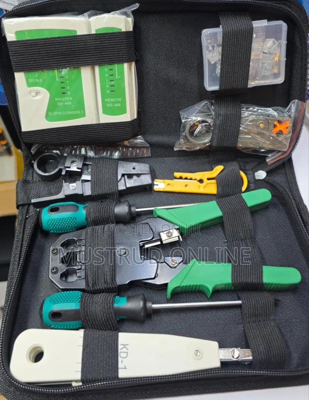 Networking Tool Kit Set - main view