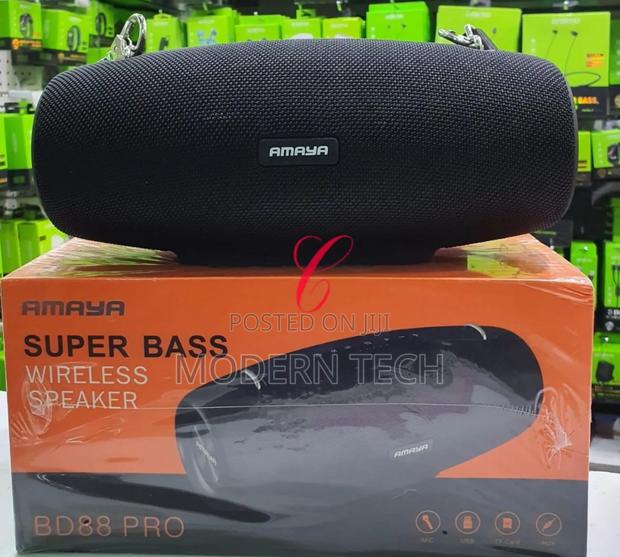 Amaya Bd88 Pro Wireless Bluetooth Speaker 60w