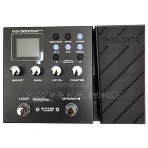 Nux Mg-300 Guitar Effect - thumbnail 2