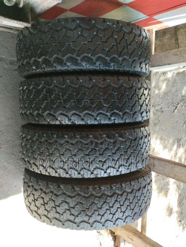 235/70r16 Maxxis