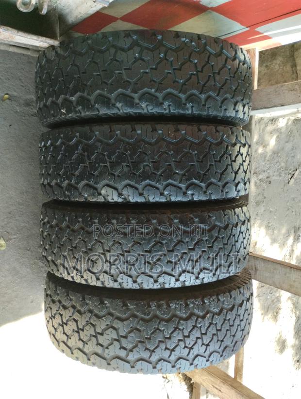 235/70r16 Maxxis - thumbnail 2