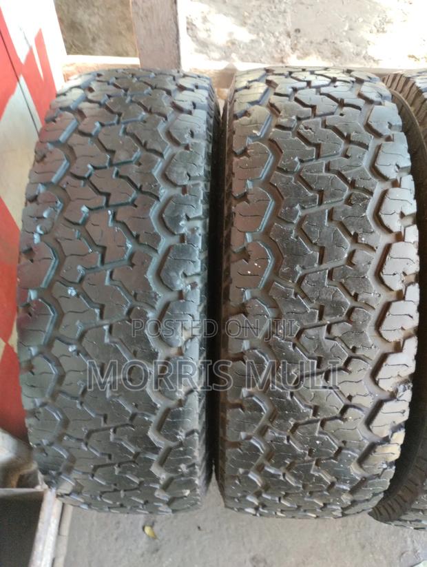 235/70r16 Maxxis - thumbnail 5