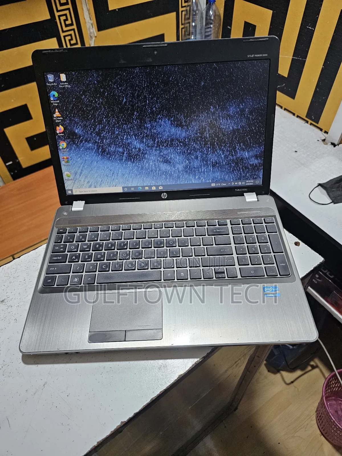 Laptop HP ProBook 4530S 4GB Intel Core I3 HDD 250GB