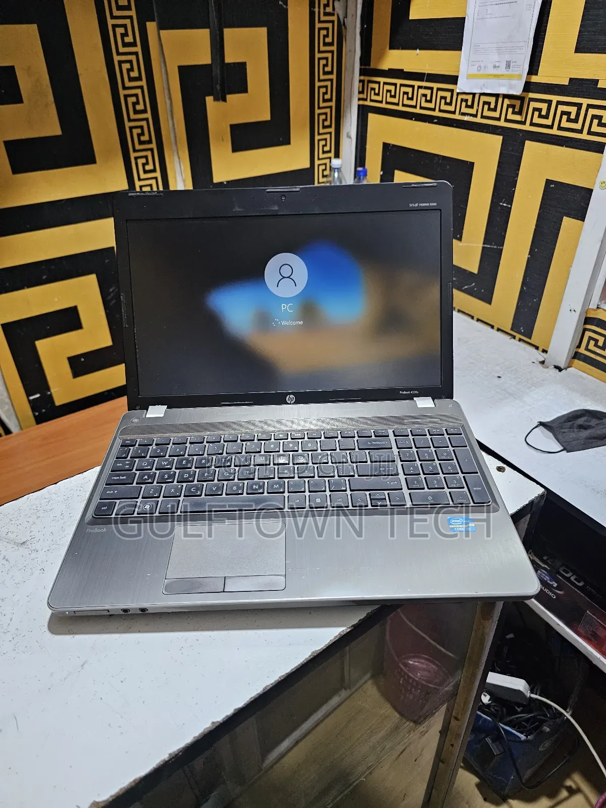 Laptop HP ProBook 4530S 4GB Intel Core I3 HDD 250GB
