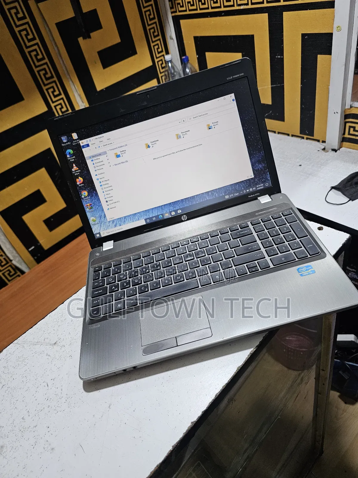 Laptop HP ProBook 4530S 4GB Intel Core I3 HDD 250GB