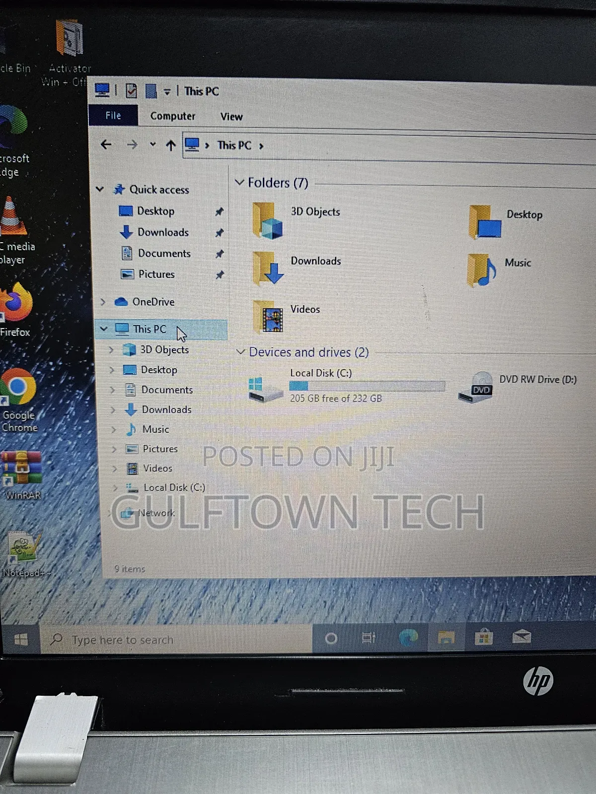 Laptop HP ProBook 4530S 4GB Intel Core I3 HDD 250GB