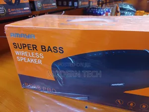 Amaya Bd88 Pro Bluetooth Speaker 60w 14000mah