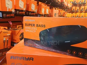 Amaya Bd88 Pro Bluetooth Speaker 60w 14000mah