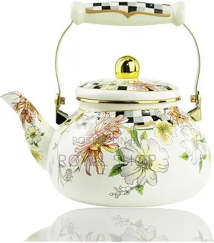 Enamel Kettle