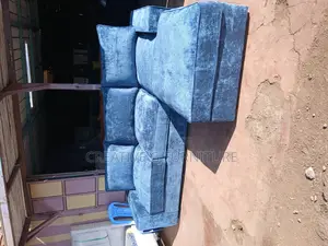 Modern L-Shape Executive Sofa
