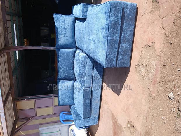 Modern L-Shape Executive Sofa - thumbnail 3