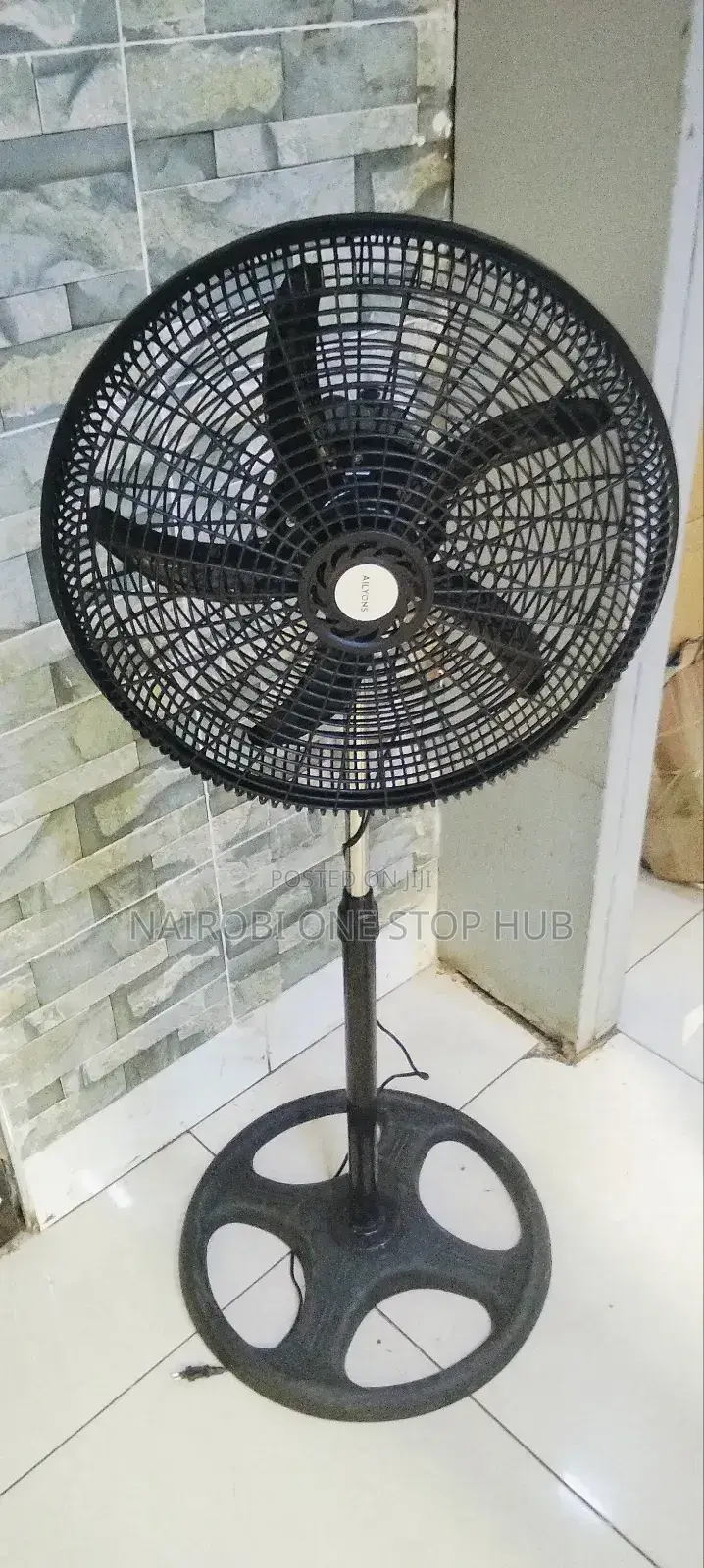 Ailyons Standing Fan – Energy Saving