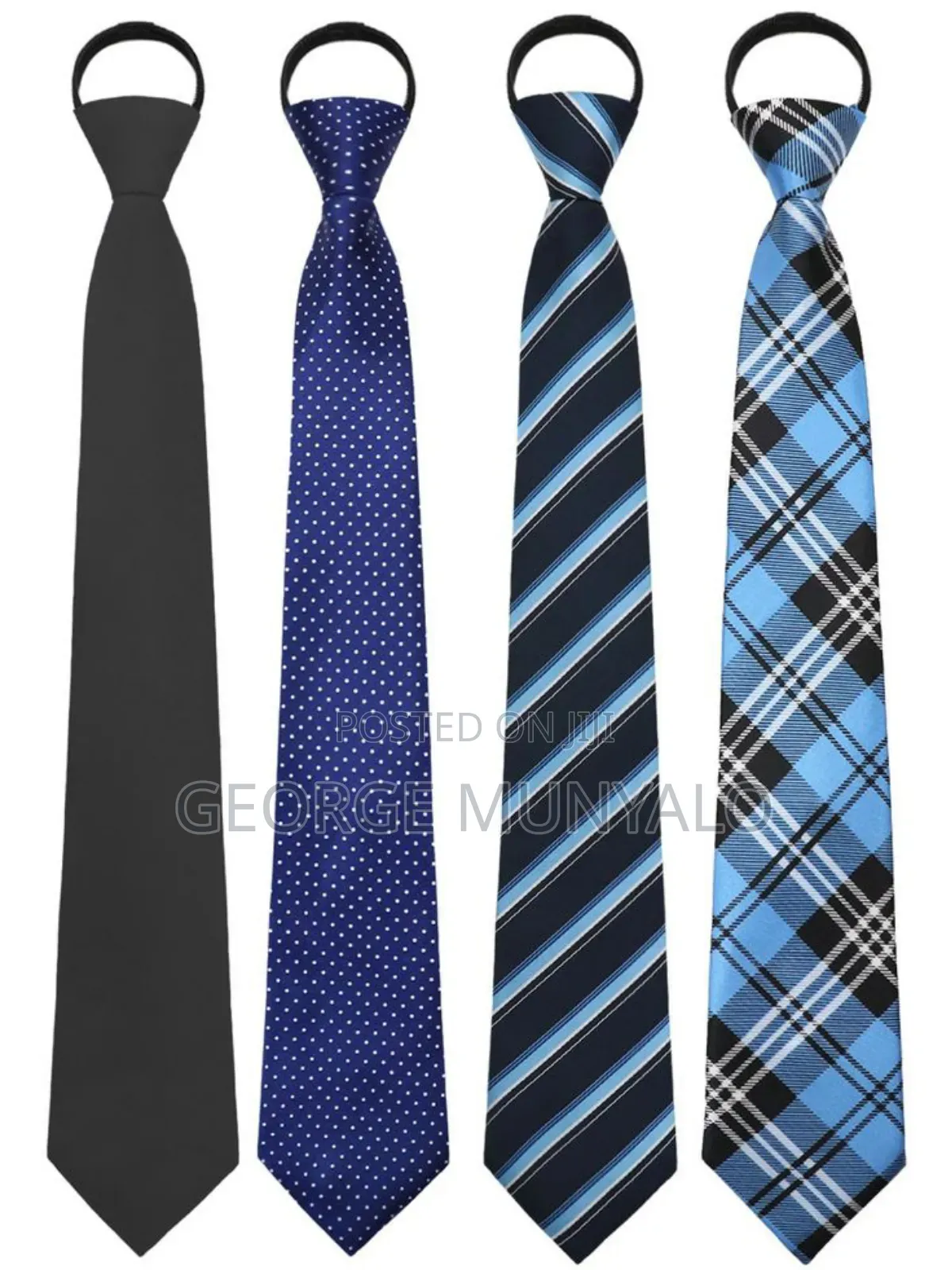 School Official Ties