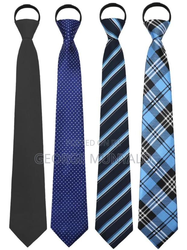 School Official Ties