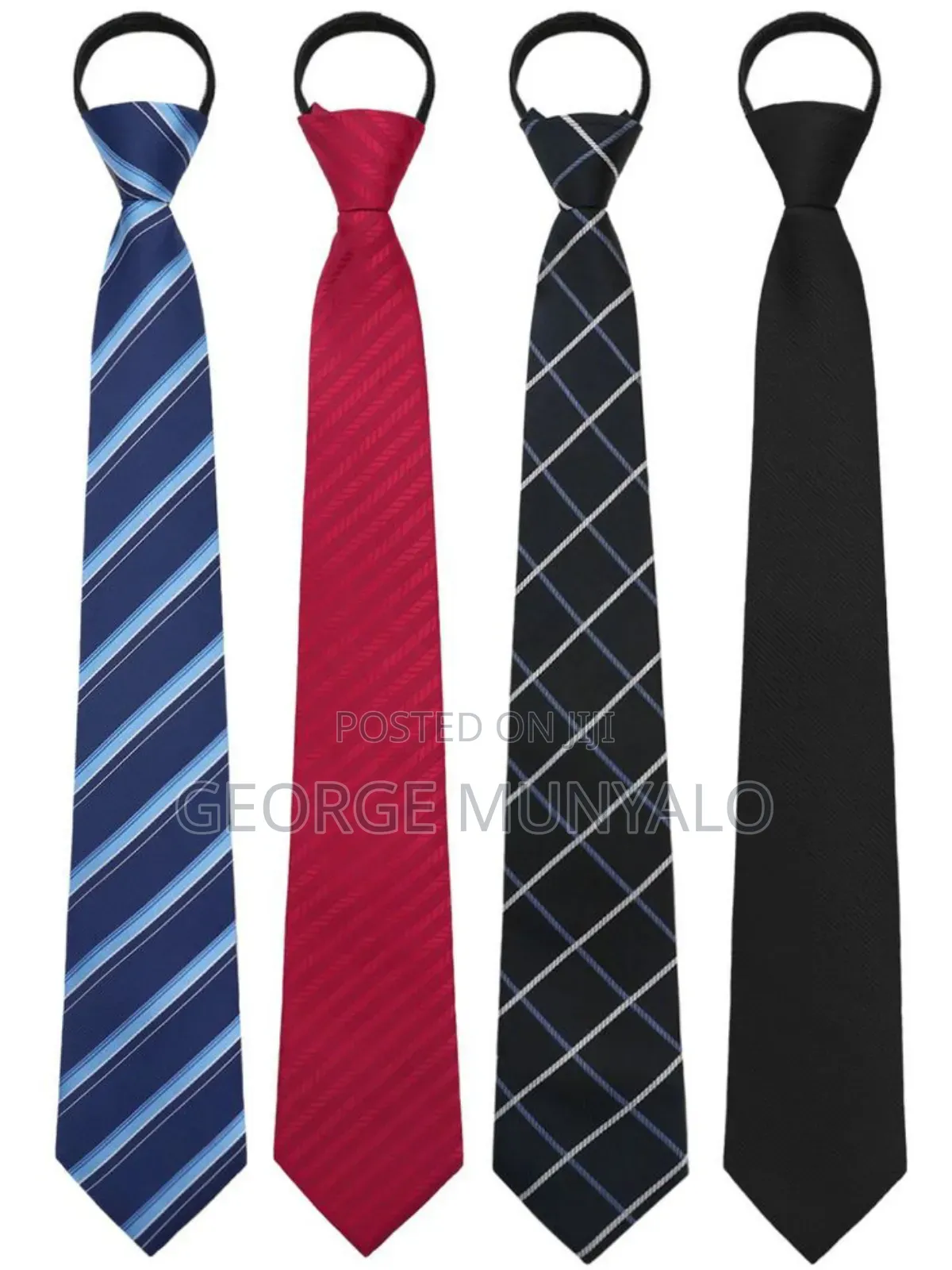 School Official Ties