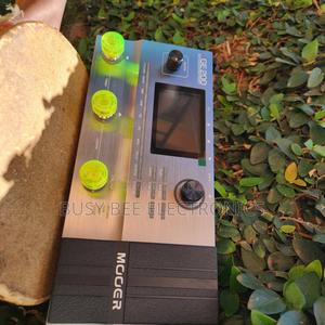 Mooer Ge200 Guitar Effect Expression Pedal - main view