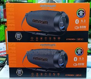 Amaya Xtreme4 Asp-J4 80w, 8000mah Wireless Bluetooth Speaker - thumbnail 2