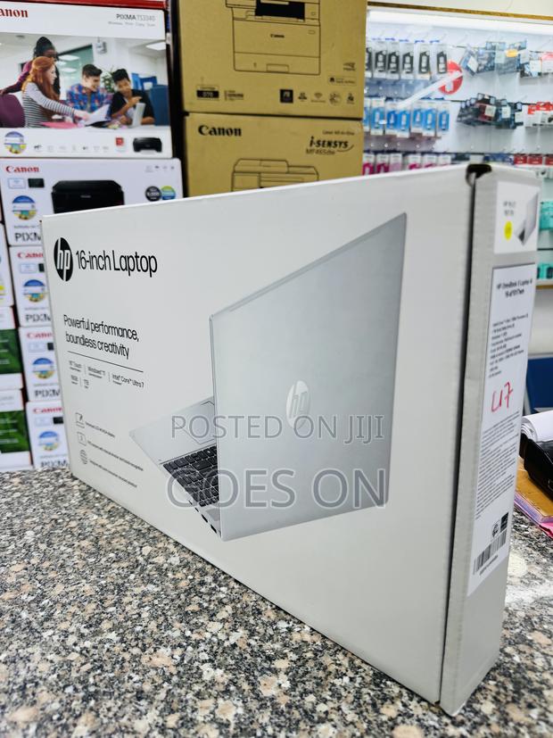 New Laptop HP OmniBook 5 16" 16GB Intel Core Ultra 7 SSD 1T - main view