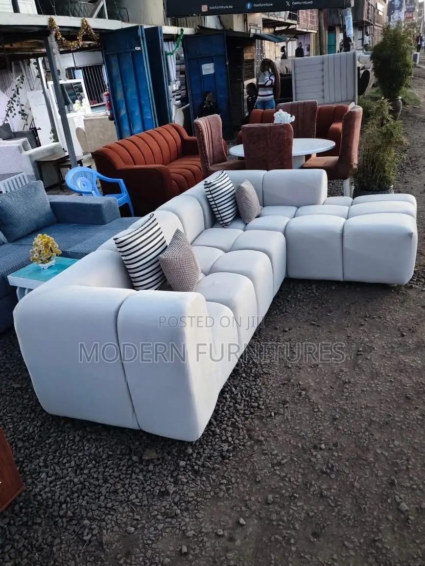 Berlin Bubble L Sofa