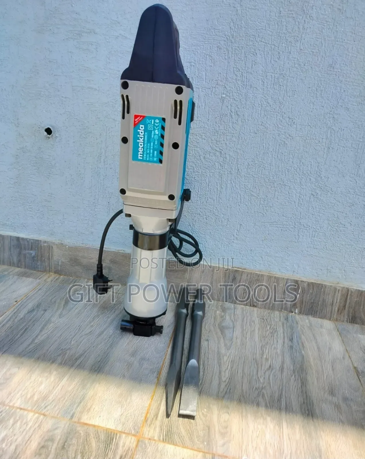 Meakida Demolition Hammer