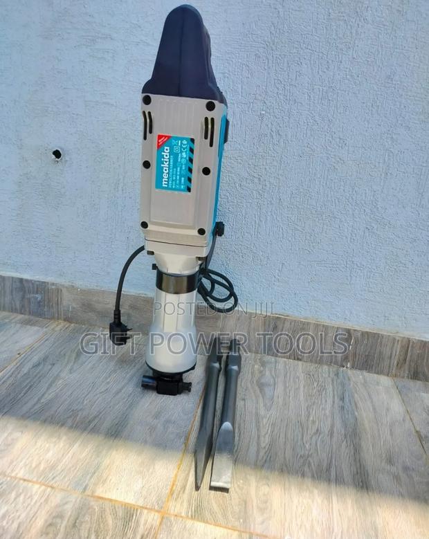 Meakida Demolition Hammer - main view