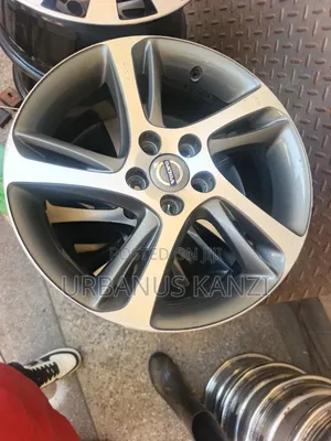 17inch Volvo Rims