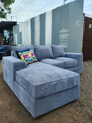 5 Seater L Sofa
