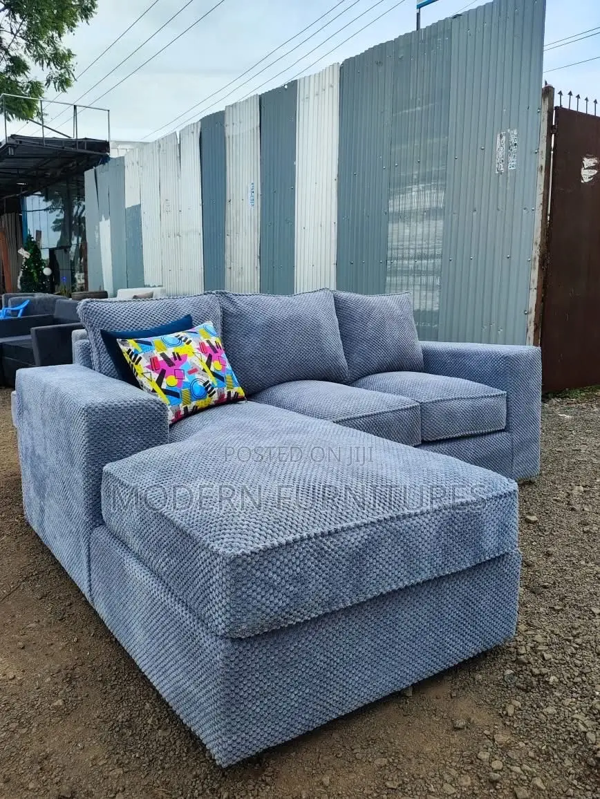 5 Seater L Sofa