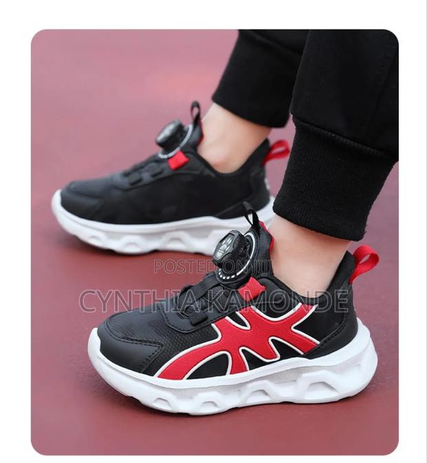 Pink ,Navy Blue, Black Unisex Sneakers - thumbnail 5