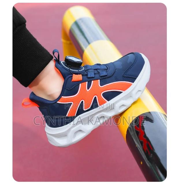 Pink ,Navy Blue, Black Unisex Sneakers - thumbnail 7