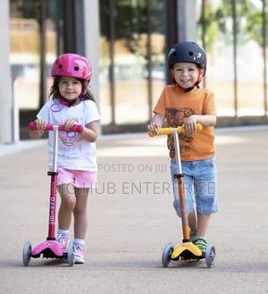 Kids Scooter - main view